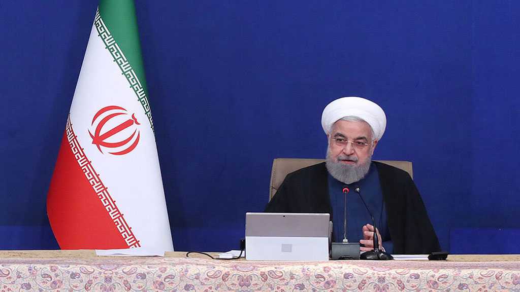 Rohani: notre tâche est de défendre la cause palestinienne