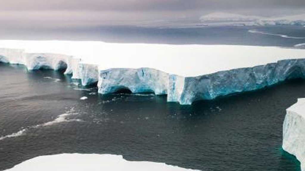 Le plus gros iceberg existant se détache de l’Antarctique