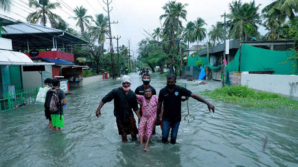 L’Inde menacée par un autre cyclone après Tauktae qui a fait au moins 110 morts 