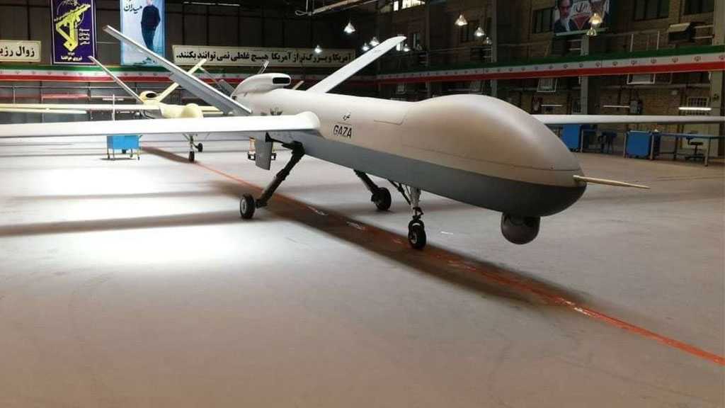 Nouveaux dans l’arsenal de l’Iran : un drone de combat «Gaza» et un radar «Qods»