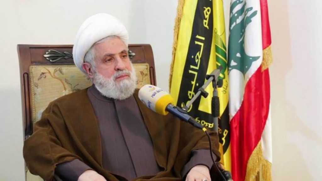 Cheikh Qassem: Les Palestiniens sont assez compétents pour fabriquer des roquettes, le transfert des armes vers la Palestine ne s’arrêtera pas 
