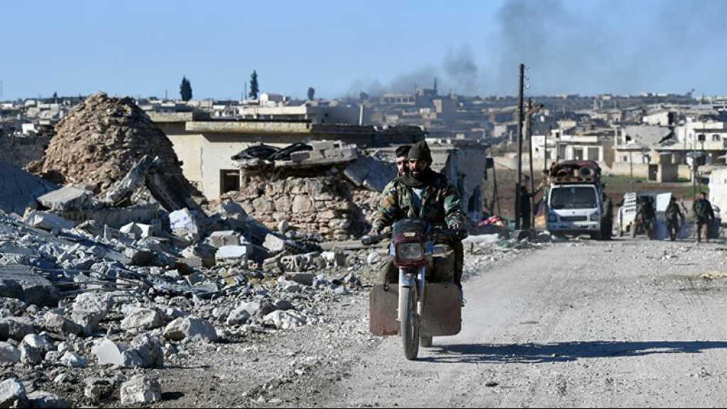 Une provocation aux substances toxiques préparée en Syrie à la veille de la présidentielle, selon la  Défense russe