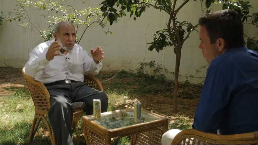 Un co-fondateur du Hamas à la TV britannique: «Israël une occupation», «n’a pas le droit d’exister»