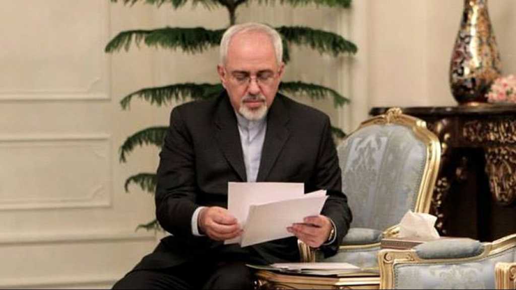 Anniversaire de la libération du Liban-Sud: Zarif félicite Nasrallah