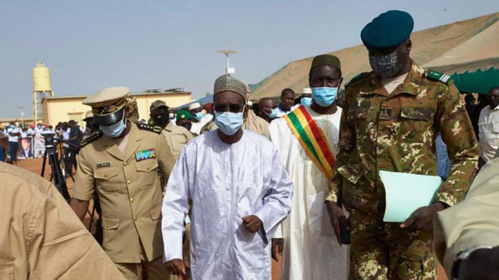 Mali: le président et le Premier ministre de transition libérés