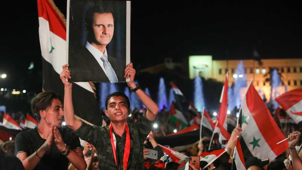 Bachar al-Assad réélu président de la Syrie avec 95,1% des voix