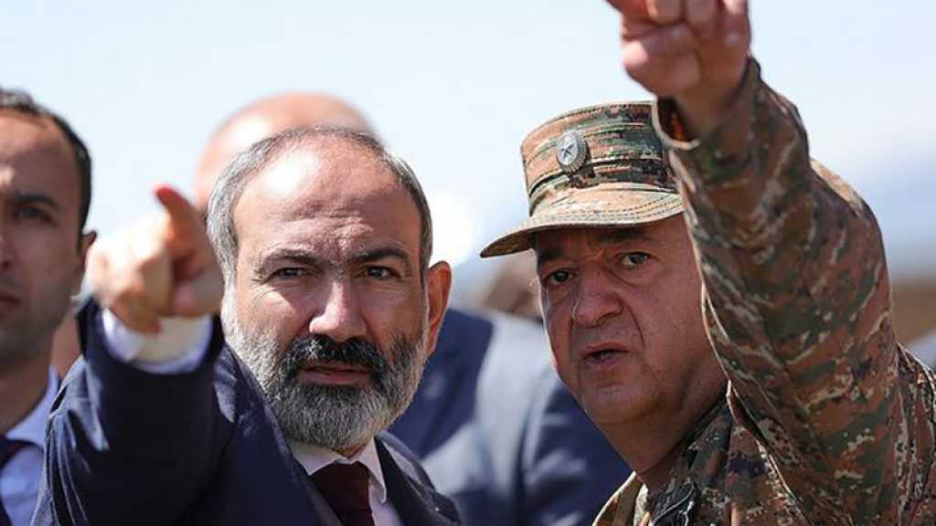Le Premier ministre arménien parle de situation «explosive» avec l’Azerbaïdjan