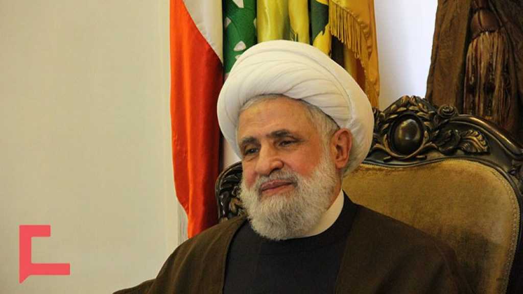 Cheikh Qassem à AlAhed: sayed Nasrallah va bien