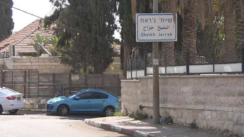 Blinken avertit «Israël» que les expulsions de Sheikh Jarrah pourraient déclencher un nouveau conflit