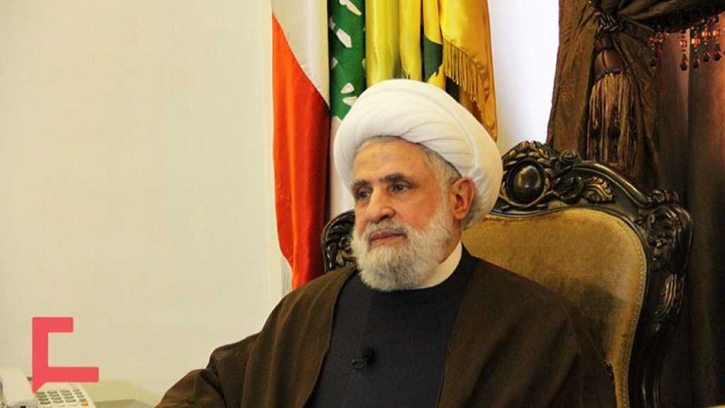 Cheikh Qassem à AlAhed : De prochaines mesures entreprises par le président Nabih Berri pour assurer la formation du gouvernement