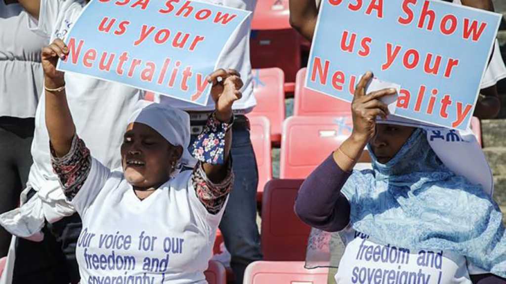 Ethiopie: manifestations contre les Etats-Unis après des sanctions liées au Tigré