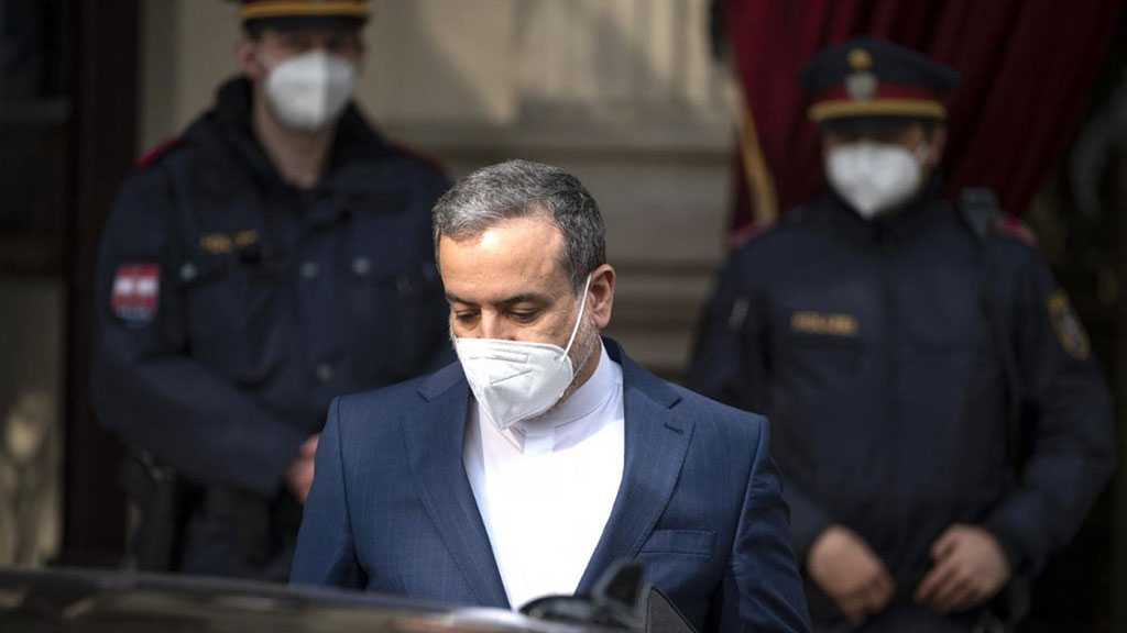 Araghchi: Le cinquième cycle de pourparlers (sur le JCPOA) pourrait ne pas être le dernier