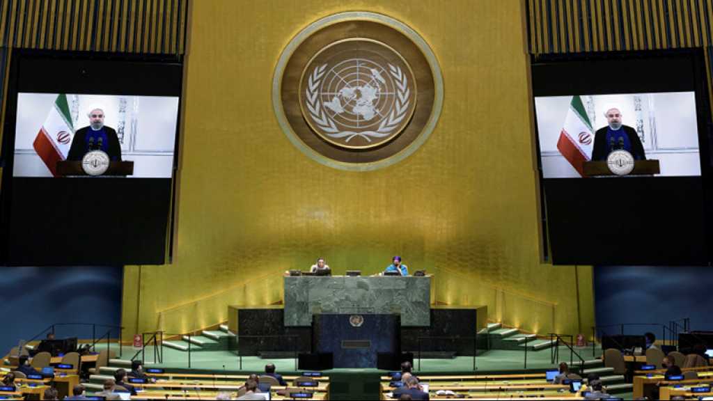 ONU: l’Iran dénonce la suspension «inacceptable» de son droit de vote