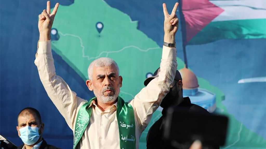 Yahya Sinwar: Nous avons atteint un objectif stratégique, tout le peuple est uni derrière sa résistance