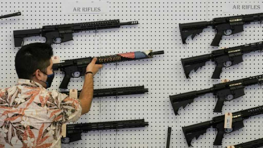 Un juge américain annule l’interdiction des fusils d’assaut en Californie