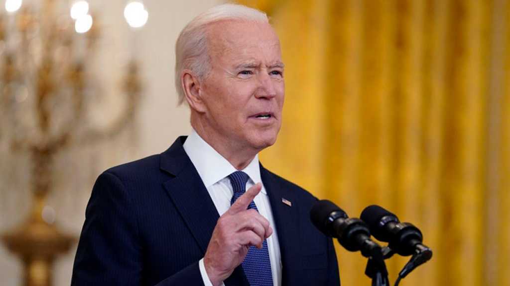 Biden assure les Européens de son soutien avant de rencontrer Poutine