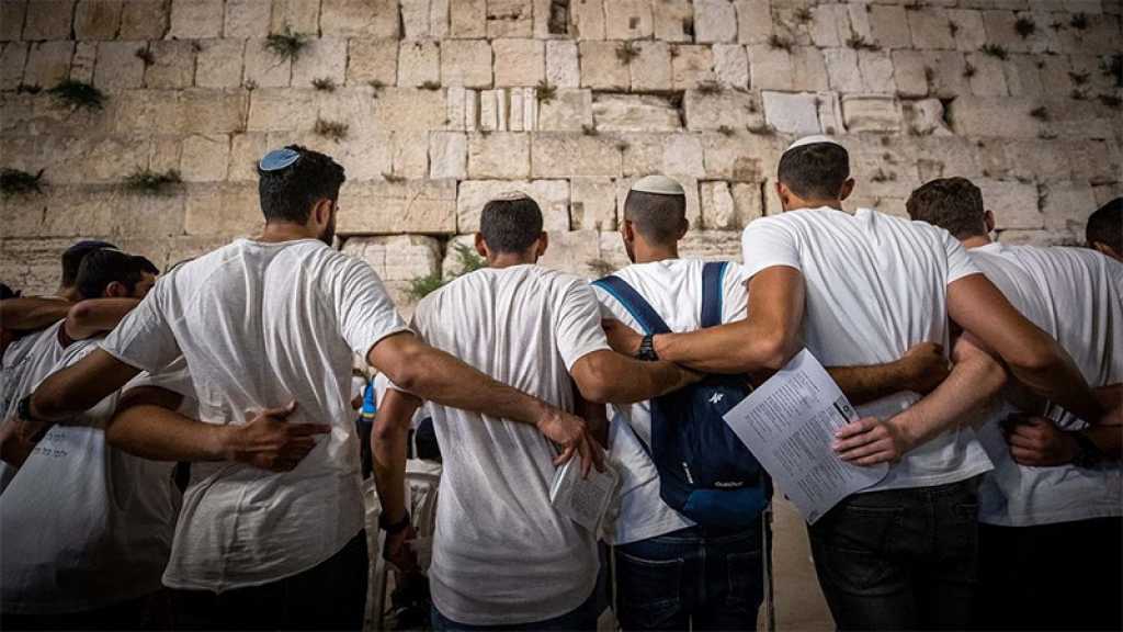 Al-Qods occupée: après les menaces du Hamas, la «Marche des drapeaux israéliens» annulée