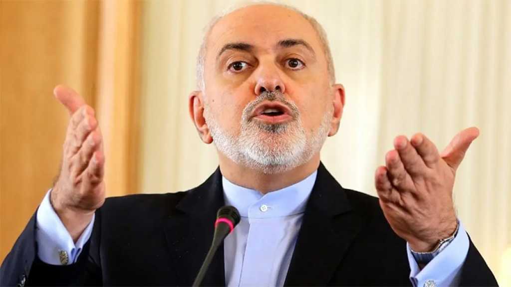 Nucléaire: Il est temps que les Etats-Unis changent de cap, dit Zarif