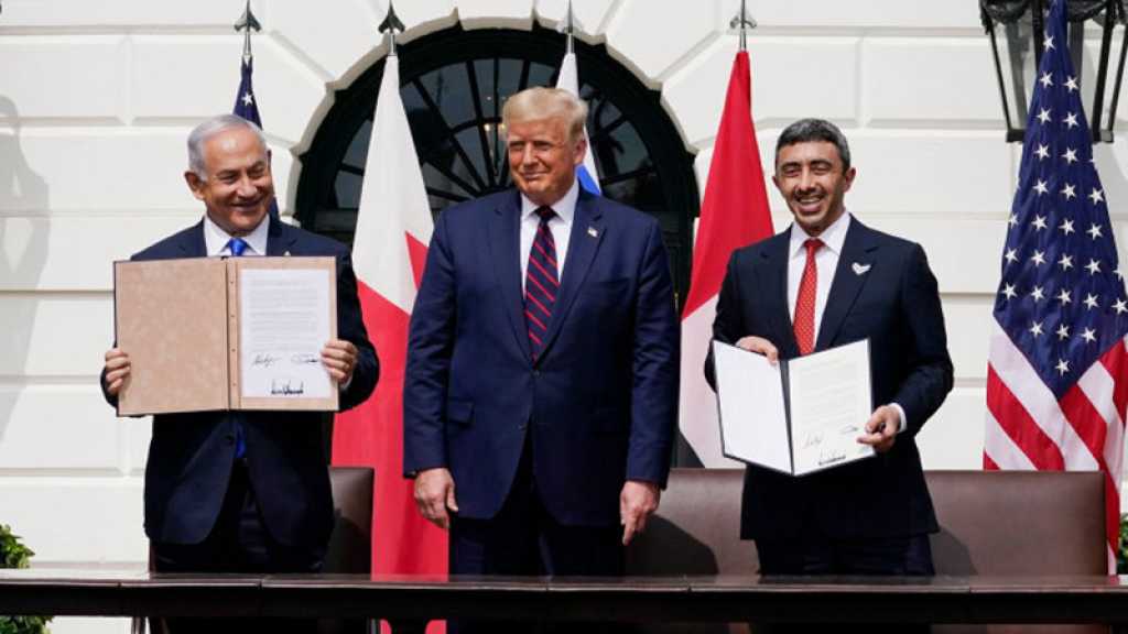 La vente de F-35 aux Émirats a été «essentielle» pour l’accord de normalisation avec «Israël», dit Pompeo