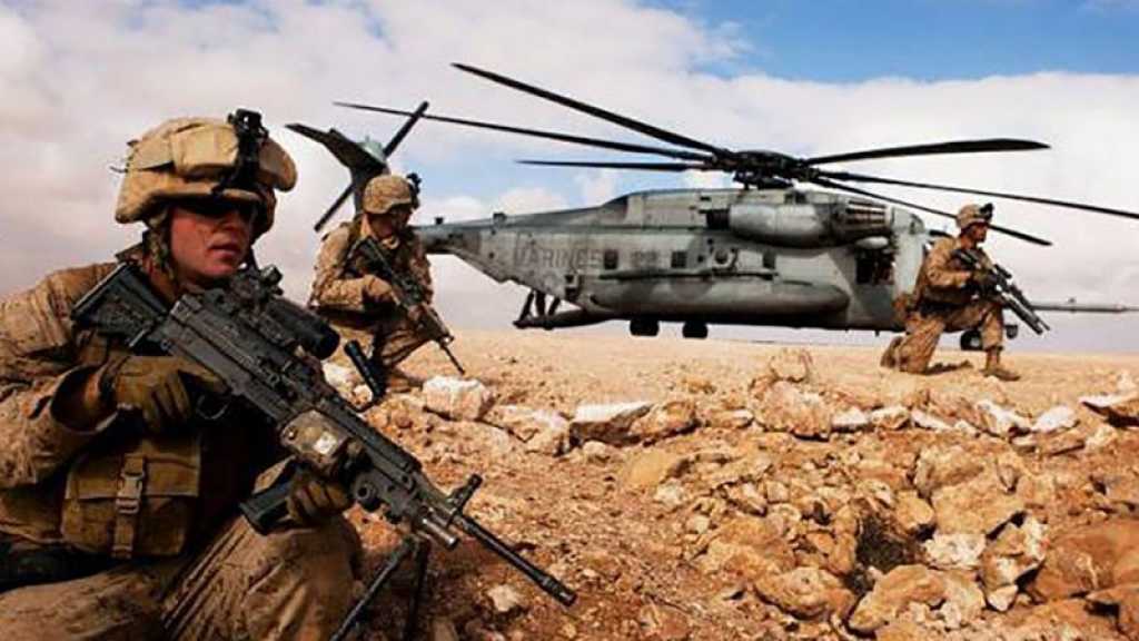 Maroc: l’armée américaine débarque dans le Sahara et déploie des véhicules militaires