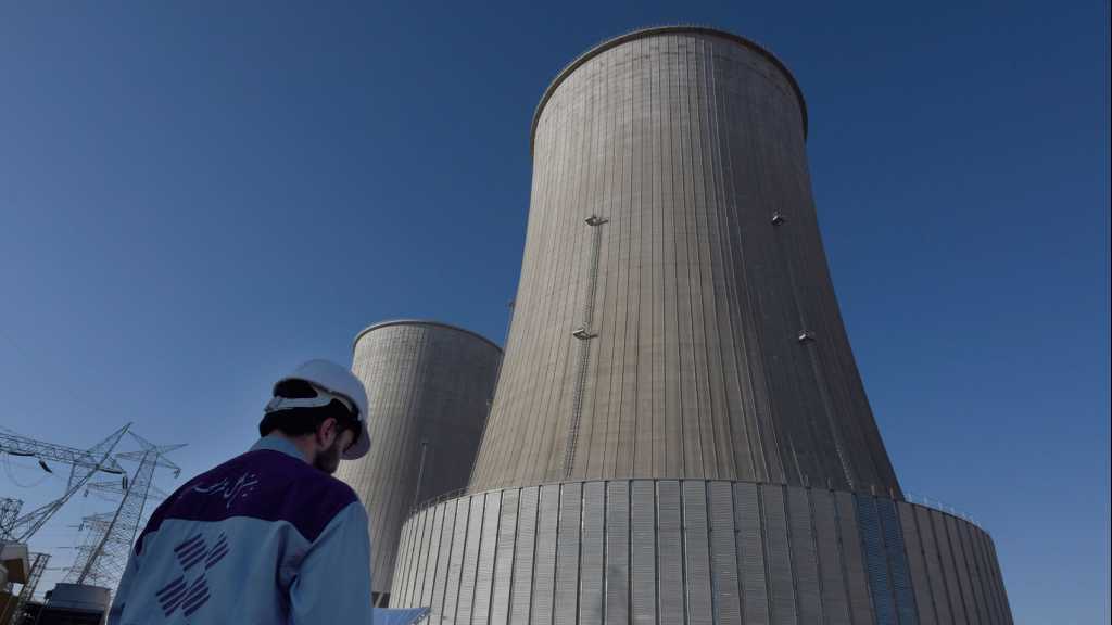 L’Iran construit deux centrales nucléaires en coopération avec la Russie