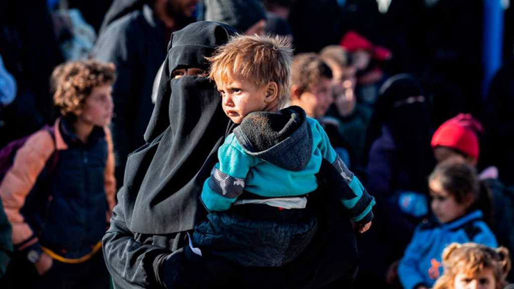 La Belgique prépare le rapatriement d’enfants des terroristes depuis la Syrie
