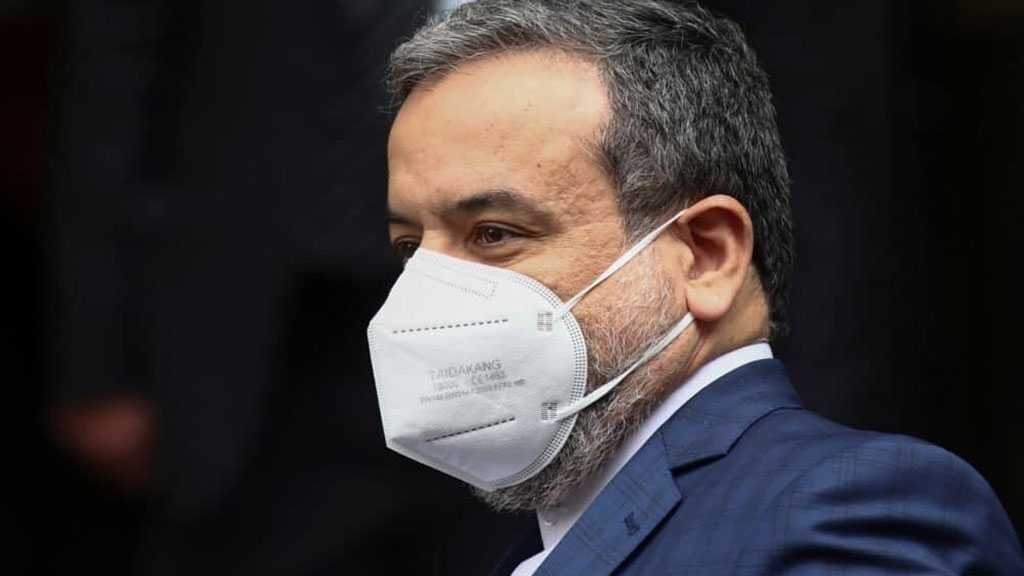 Araghchi : Les négociations de Vienne se poursuivent de manière intensive