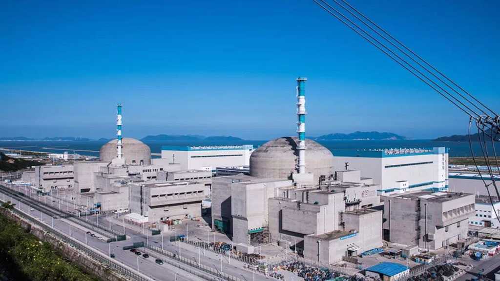 Crainte de fuite radioactive dans la centrale EPR chinoise de Taishan