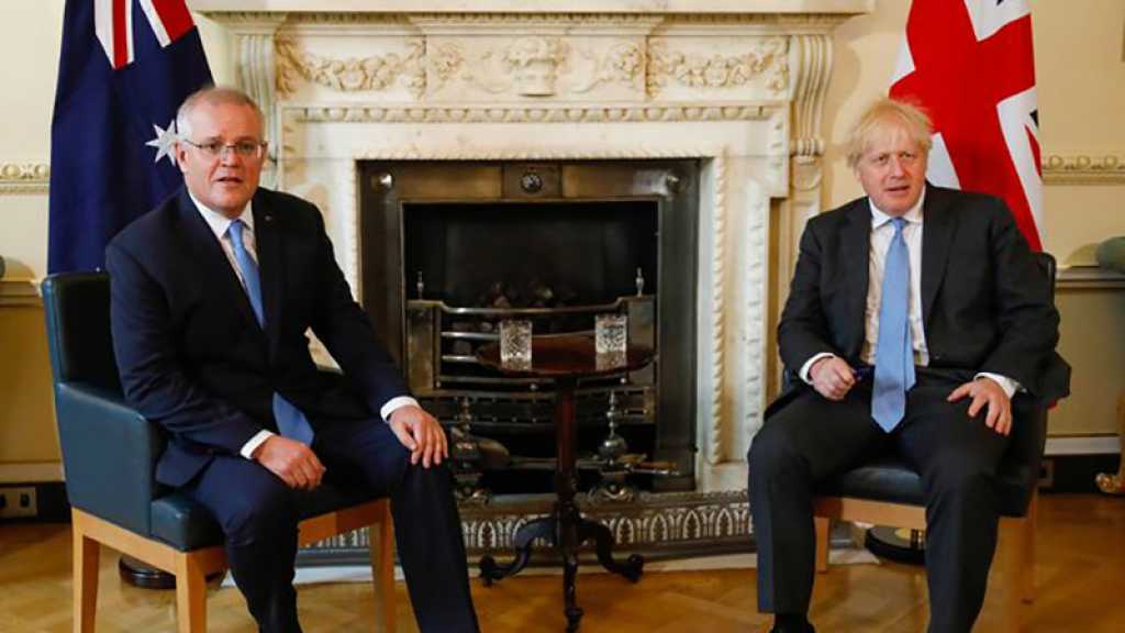 Brexit: le Royaume-Uni a trouvé un accord commercial avec l’Australie