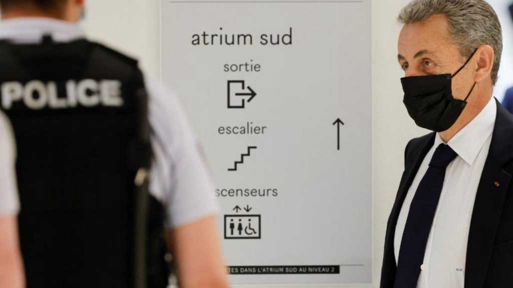 France: six mois de prison requis contre l’ex-président français Nicolas Sarkozy