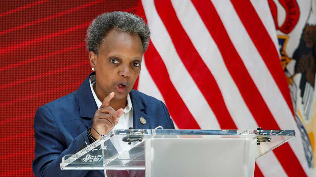 Etats-Unis: la maire de Chicago déclare que le racisme est une «crise de santé publique»