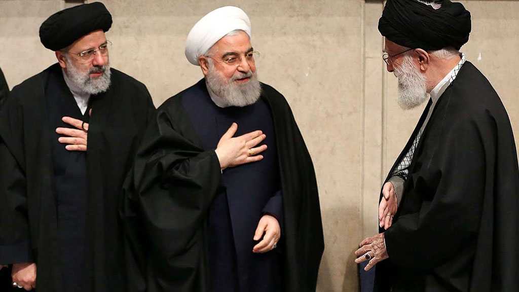 Rohani, Raïssi et Zarif affirment l’importance de l’élection dans la prise de décision de la nation iranienne