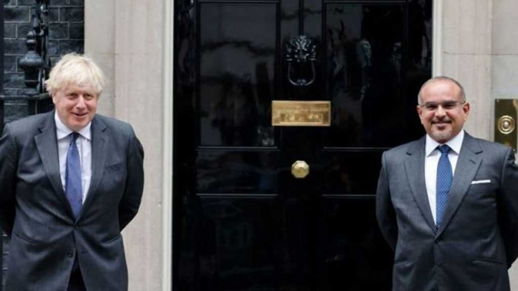 «Alimenter la répression»: Indignation après la rencontre de Boris Johnson avec le prince héritier de Bahreïn