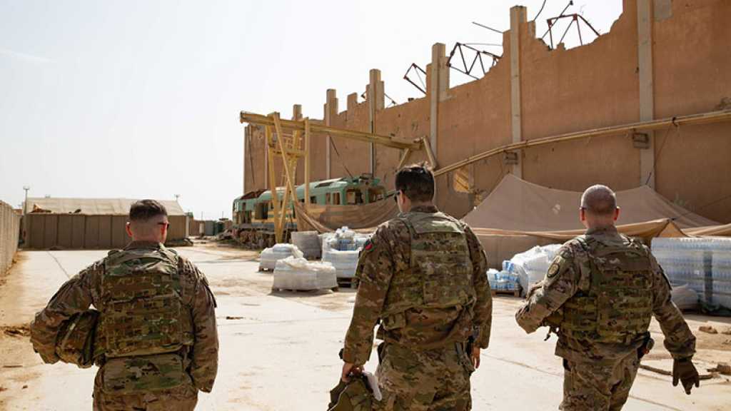Les Etats-Unis réduisent leur présence militaire au Moyen-Orient