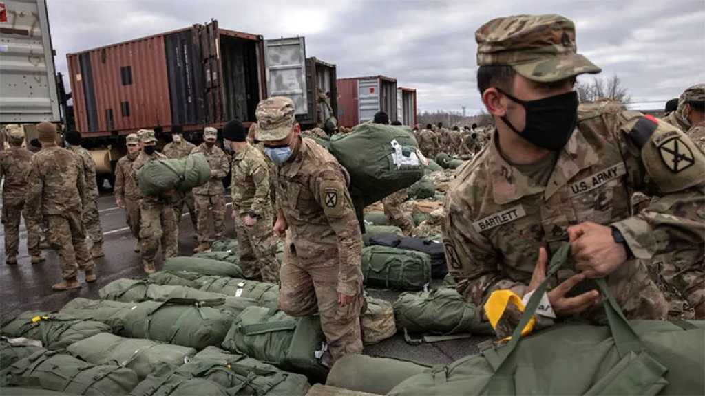 Le Pentagone pourrait ralentir le retrait face à l’offensive des talibans
