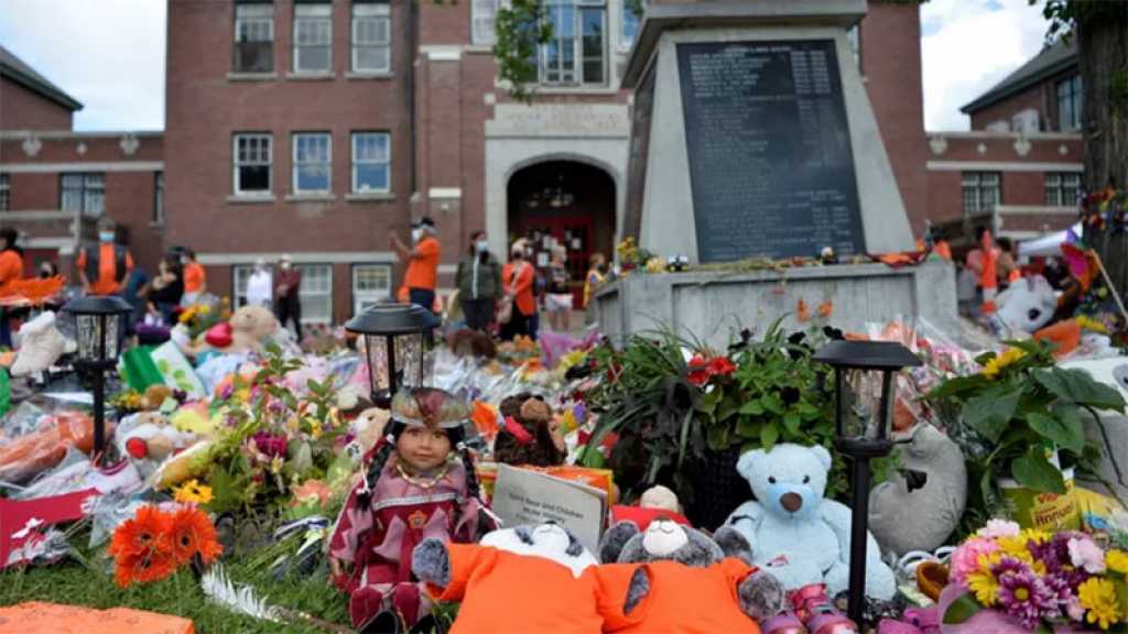 Canada: des «centaines de tombes» localisées près d’un pensionnat autochtone