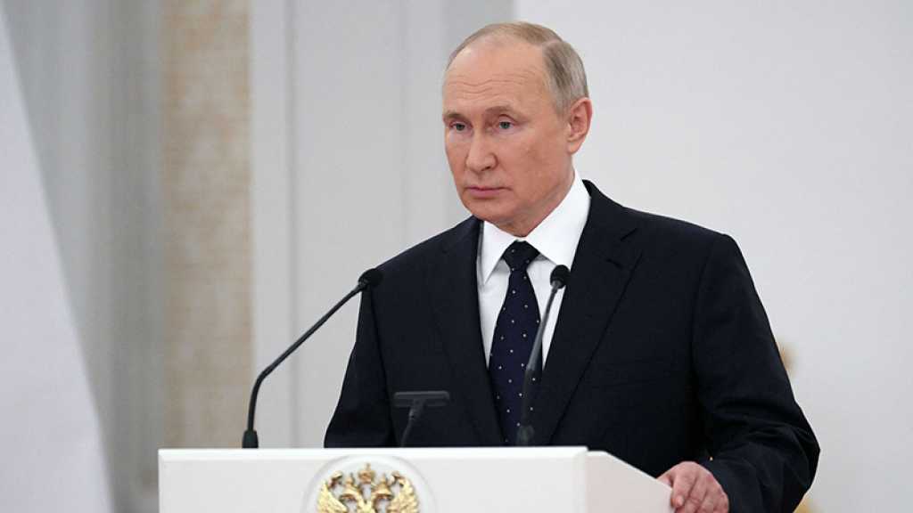 Le Kremlin dit regretter le rejet par l’UE de l’idée d’un sommet avec Poutine