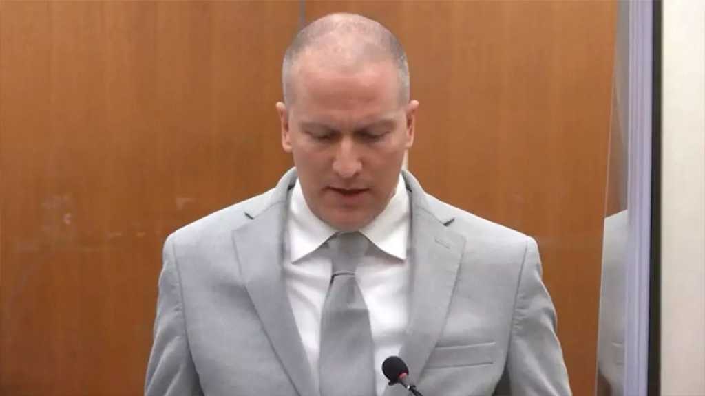 Meurtre de George Floyd : l’ex-policier Derek Chauvin condamné à 22 ans de prison