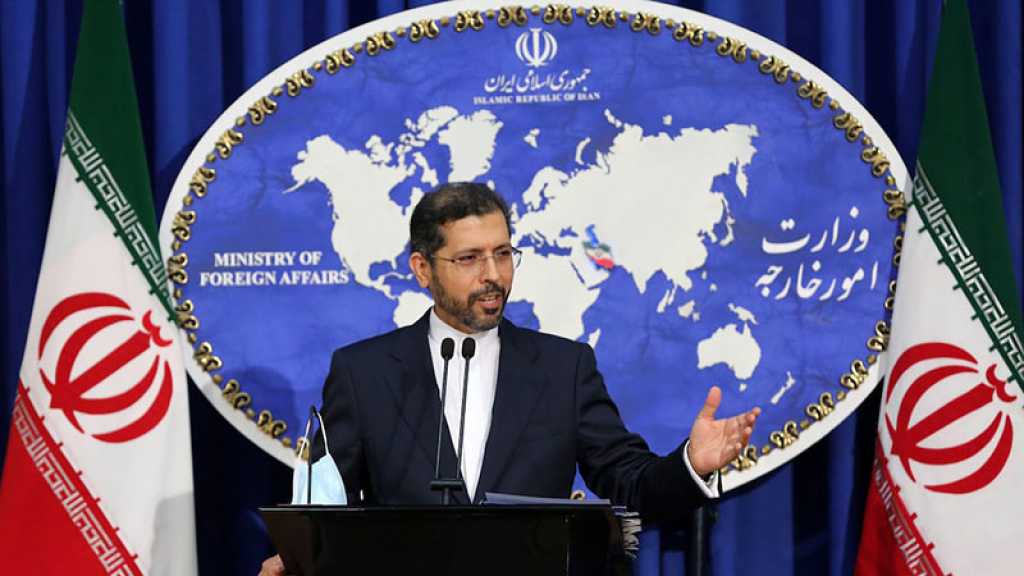 Téhéran répond à Paris et Washington sur le nucléaire: à eux de «prendre leur décision»