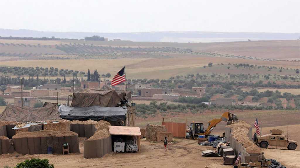 Syrie: les groupes de la résistance répliquent aux raids américains en ciblant une de leurs bases