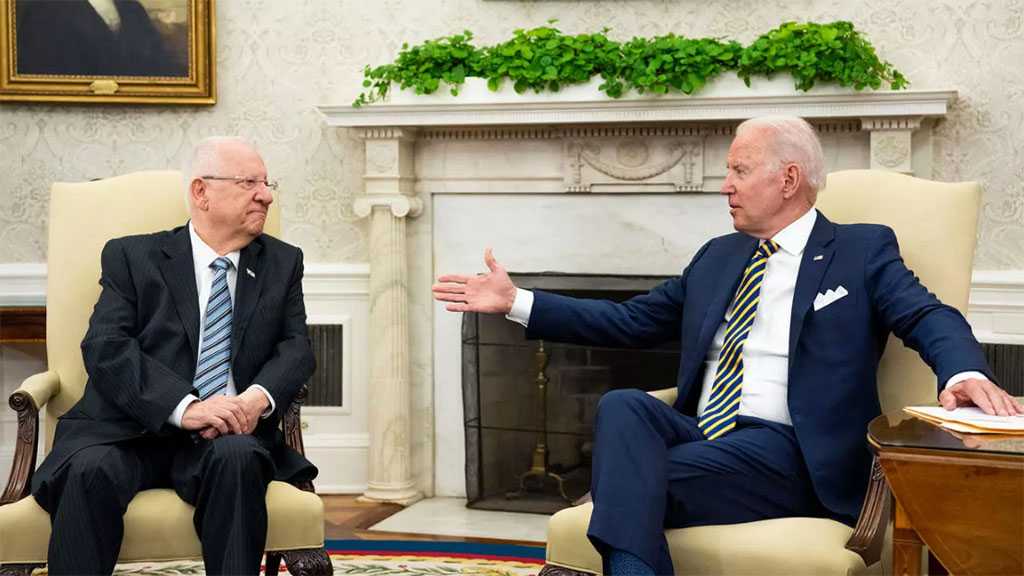 Biden à Rivlin: «L’Iran n’obtiendra pas d’armes nucléaires sous ma surveillance»