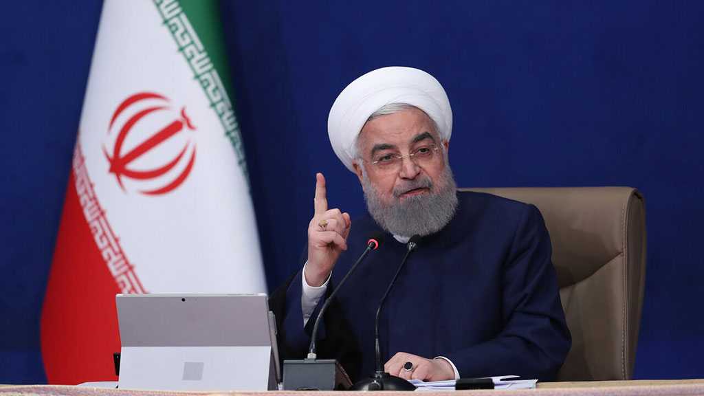 Rohani: Les accusations contre les activités nucléaires de l’Iran sont catégoriquement sans fondement