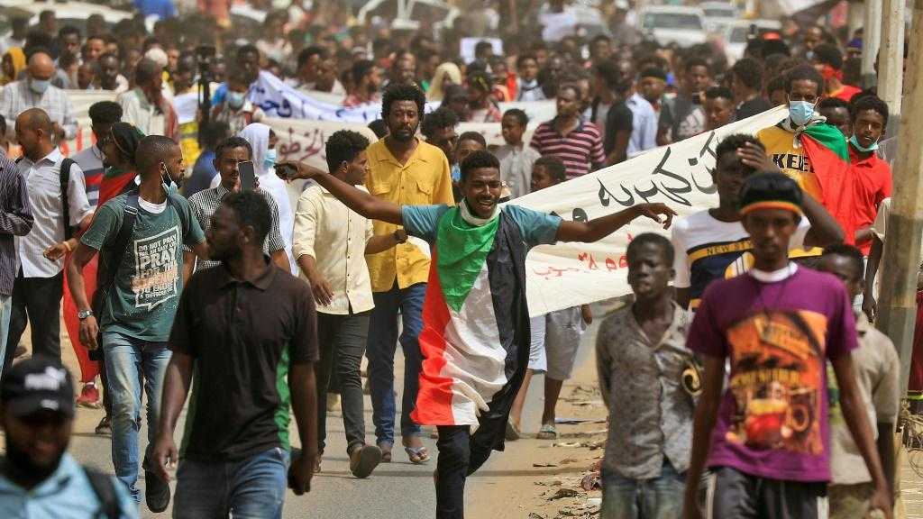  Soudan: des centaines de manifestants réclament le départ du gouvernement