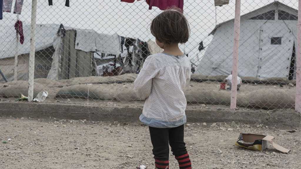 Des enfants sont détenus dans des prisons dans le nord-est de la Syrie, annonce le CICR