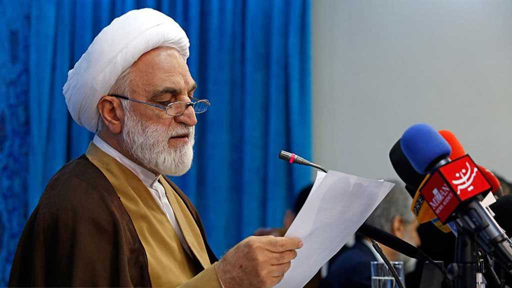 Iran: Le Leader de la Révolution nomme cheikh Gholam-Hossein Mohseni Ejei à la tête du Pouvoir judiciaire