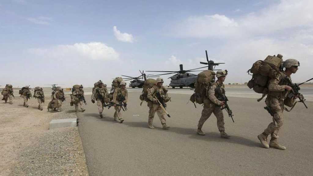 Afghanistan: les troupes américaines et de l’Otan quittent la base aérienne de Bagram