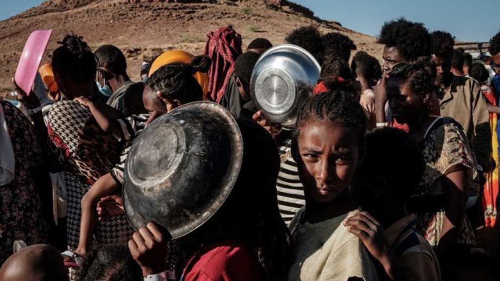 Tigré: plus de 400.000 personnes en situation de famine, selon l’ONU