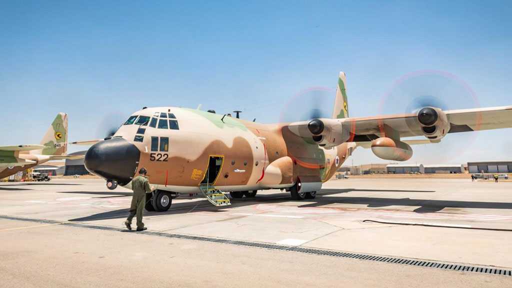 Un avion militaire marocain atterrit en «Israël» avant le début d’un exercice d’envergure