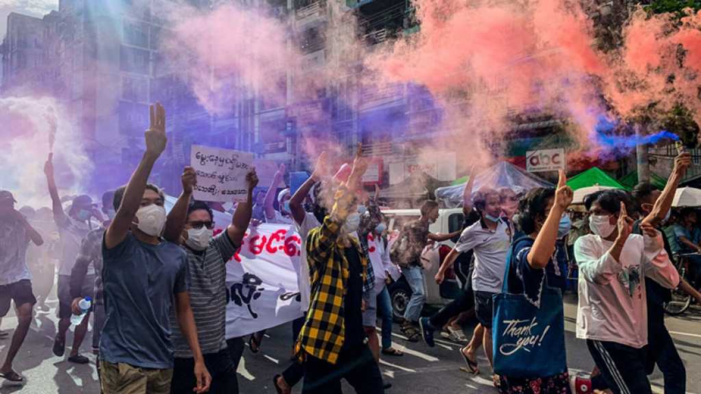 Birmanie: 25 morts lors d’affrontements entre l’armée et des opposants
