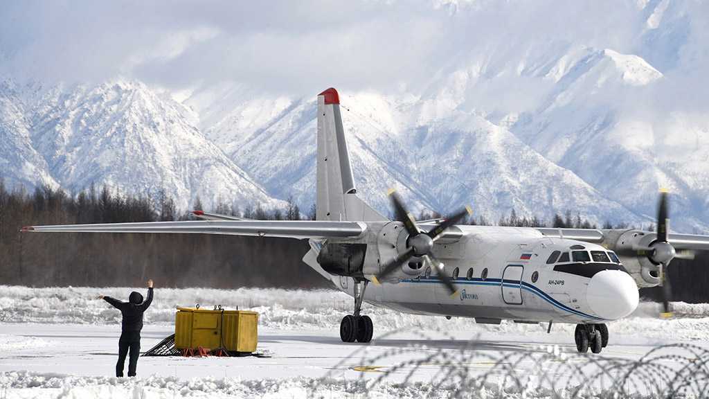 Russie: contact perdu avec un avion transportant 28 personnes